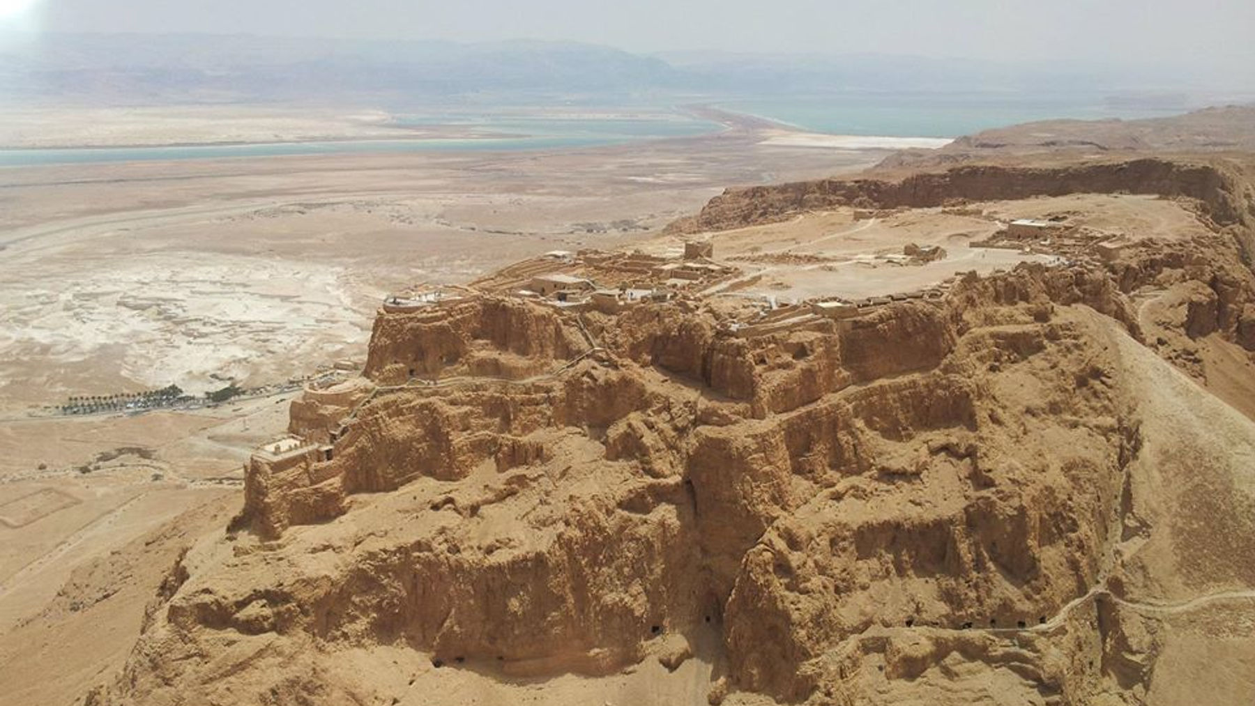 Dead Sea Area